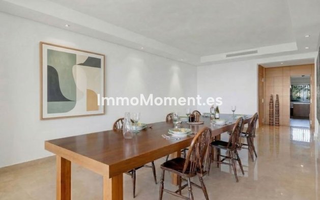 Resale - Apartment - Benahavís - La Quinta