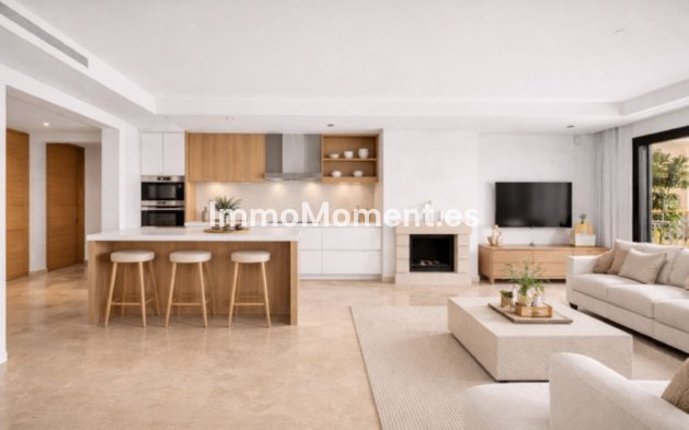 Resale - Apartment - Benahavís - La Quinta