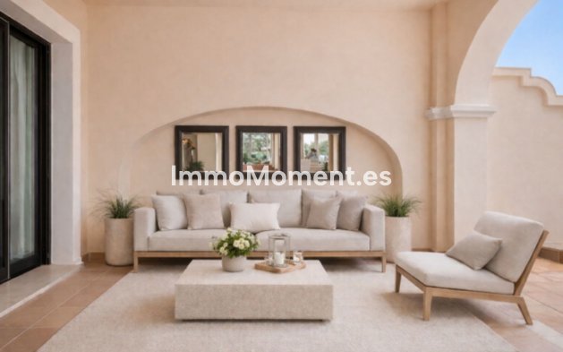 Resale - Apartment - Benahavís - La Quinta