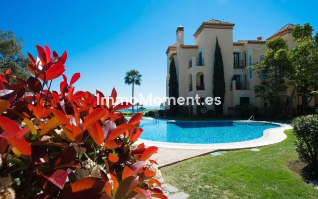 Resale - Apartment - Benahavís - La Quinta