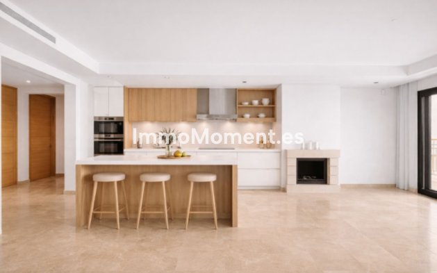 Resale - Apartment - Benahavís - La Quinta