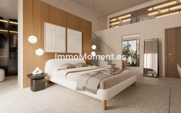 Nieuwbouw - Villa - Sotogrande