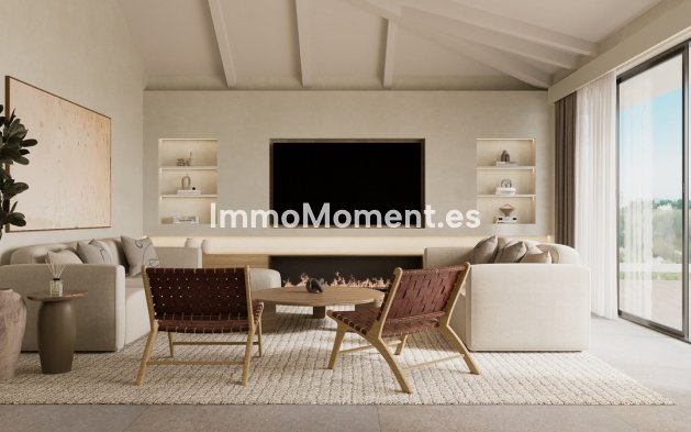 Nieuwbouw - Villa - Sotogrande