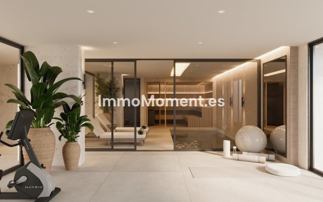 Nieuwbouw - Villa - Sotogrande