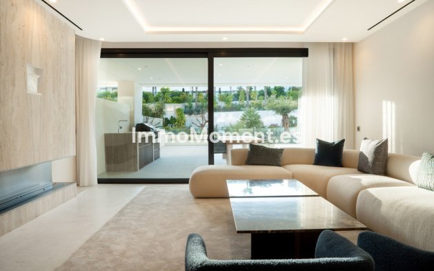 Resale - Apartment - Marbella - The Golden Mile