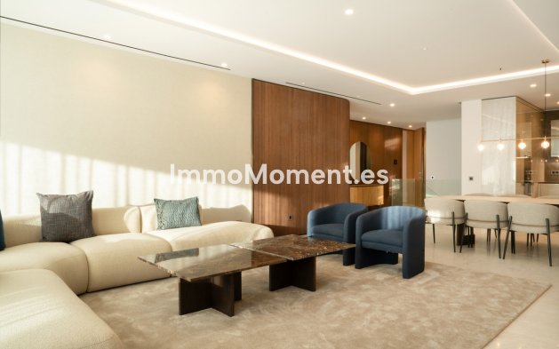 Resale - Apartment - Marbella - The Golden Mile