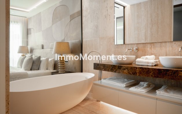 Resale - Apartment - Marbella - The Golden Mile