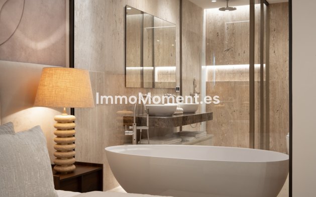 Resale - Apartment - Marbella - The Golden Mile