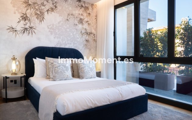 Resale - Apartment - Marbella - The Golden Mile