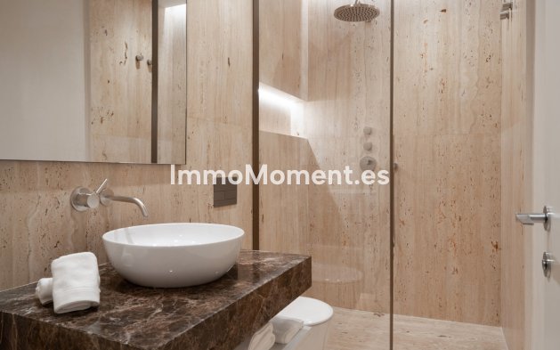 Resale - Apartment - Marbella - The Golden Mile