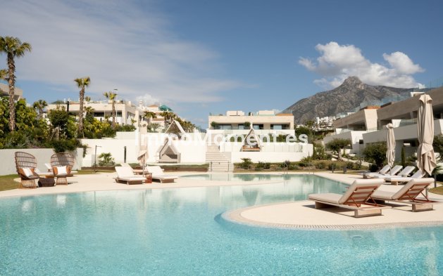 Resale - Apartment - Marbella - The Golden Mile