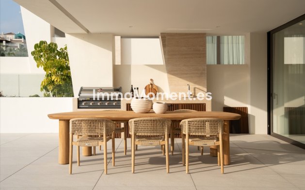 Wiederverkauf - Wohnung - Marbella - The Golden Mile