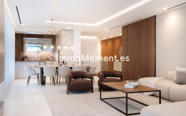 Wiederverkauf - Wohnung - Marbella - The Golden Mile