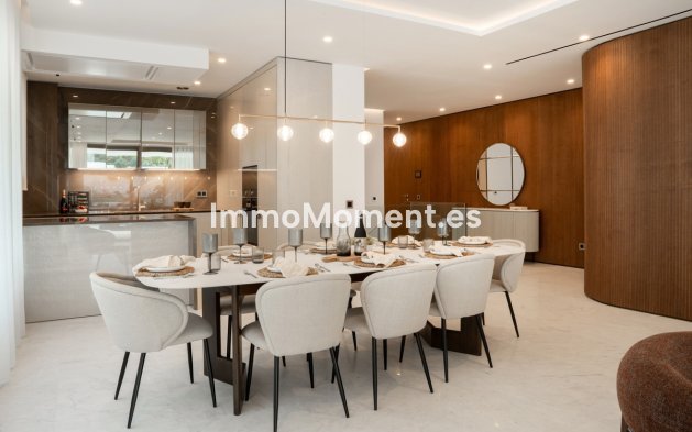 Wiederverkauf - Wohnung - Marbella - The Golden Mile