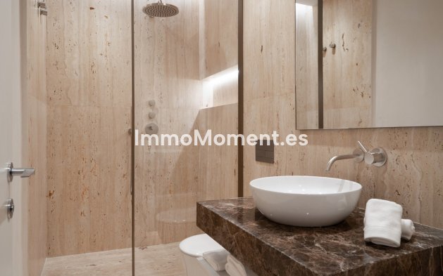 Wiederverkauf - Wohnung - Marbella - The Golden Mile