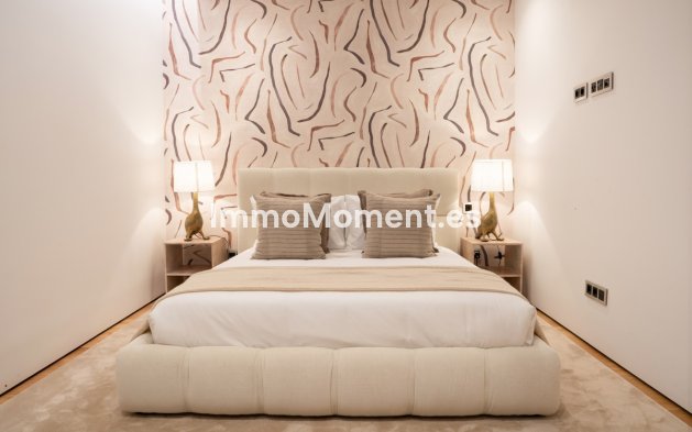 Wiederverkauf - Wohnung - Marbella - The Golden Mile