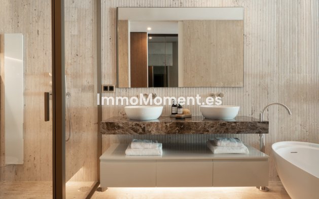 Wiederverkauf - Wohnung - Marbella - The Golden Mile