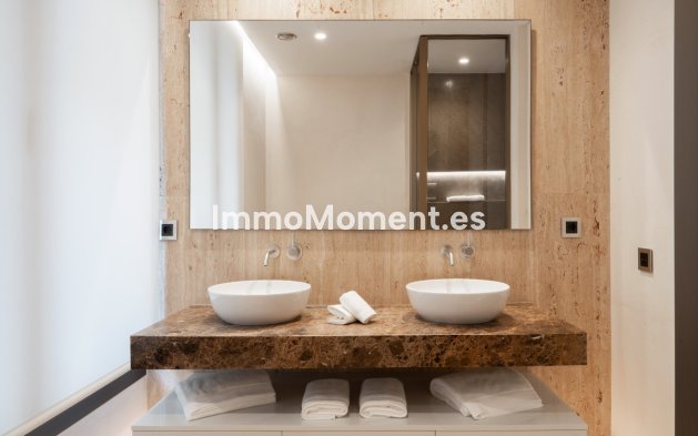 Wiederverkauf - Wohnung - Marbella - The Golden Mile