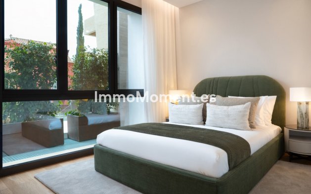 Wiederverkauf - Wohnung - Marbella - The Golden Mile