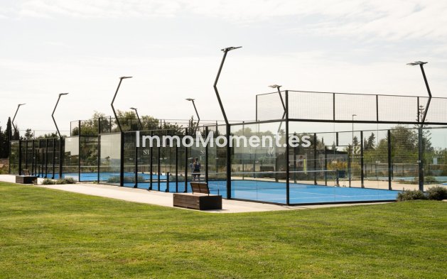 Wiederverkauf - Wohnung - Marbella - The Golden Mile