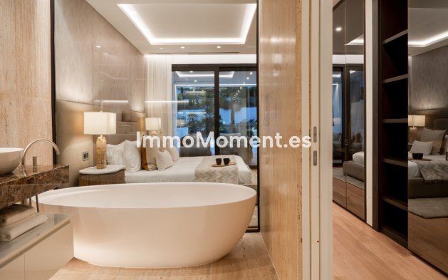 Wiederverkauf - Wohnung - Marbella - The Golden Mile