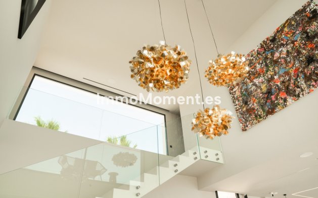 Bestaande woning - Villa - Benahavís - Benahavís Centro