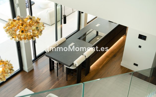 Bestaande woning - Villa - Benahavís - Benahavís Centro