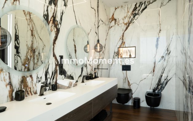 Bestaande woning - Villa - Benahavís - Benahavís Centro