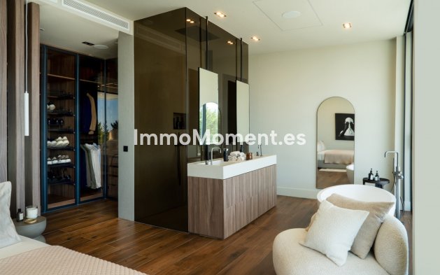 Bestaande woning - Villa - Benahavís - Benahavís Centro