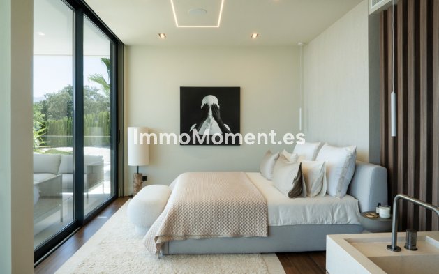 Bestaande woning - Villa - Benahavís - Benahavís Centro