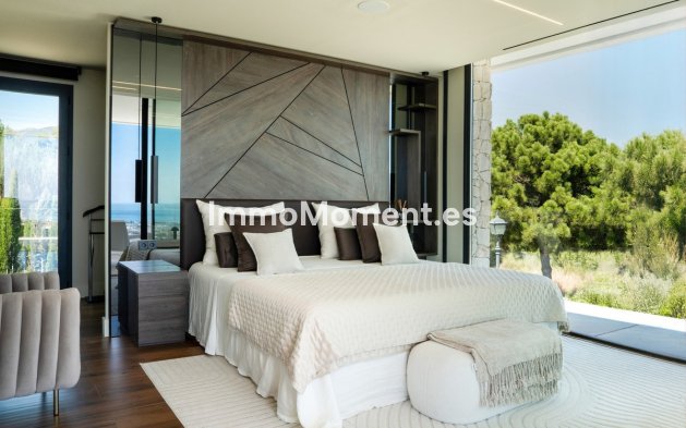 Bestaande woning - Villa - Benahavís - Benahavís Centro