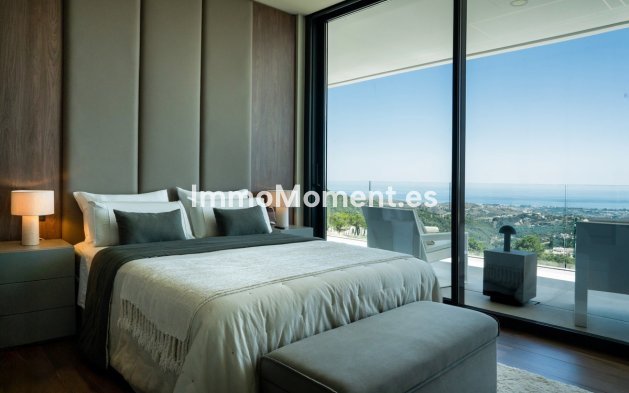 Bestaande woning - Villa - Benahavís - Benahavís Centro