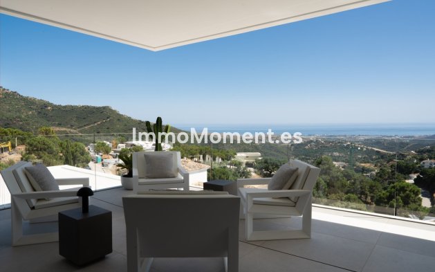 Bestaande woning - Villa - Benahavís - Benahavís Centro