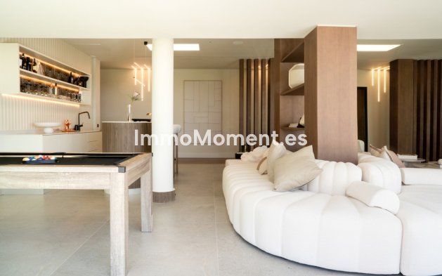 Bestaande woning - Villa - Benahavís - Benahavís Centro