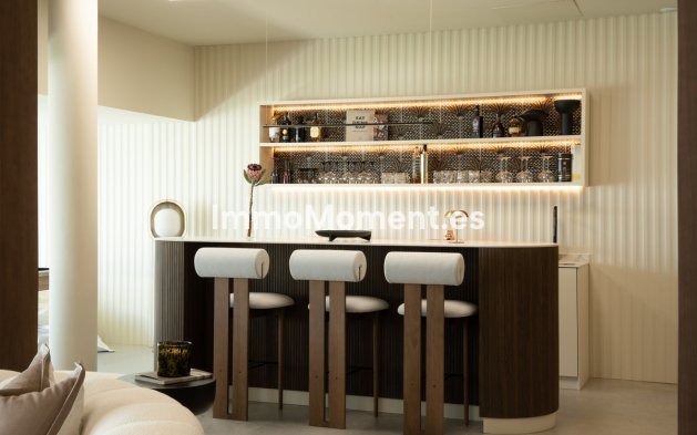 Bestaande woning - Villa - Benahavís - Benahavís Centro