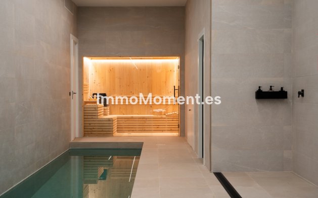 Bestaande woning - Villa - Benahavís - Benahavís Centro