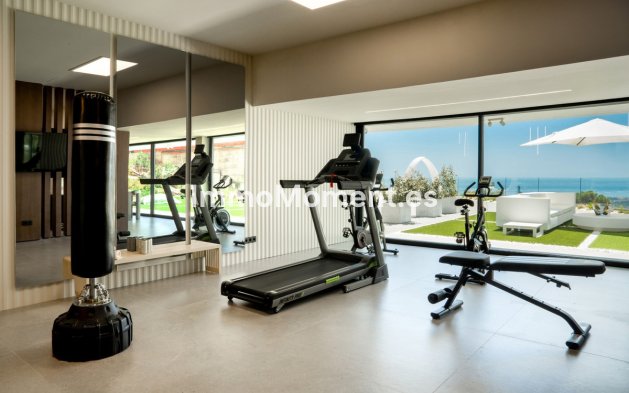 Bestaande woning - Villa - Benahavís - Benahavís Centro