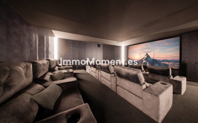 Bestaande woning - Villa - Benahavís - Benahavís Centro