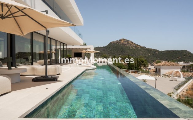 Bestaande woning - Villa - Benahavís - Benahavís Centro