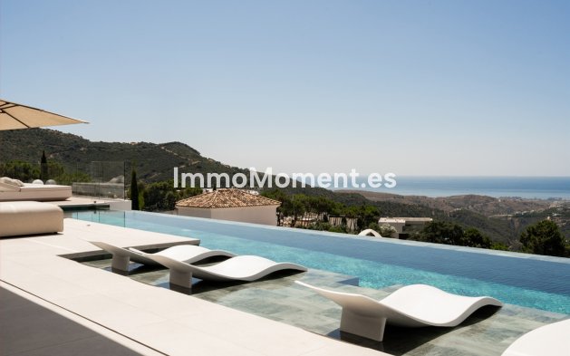 Bestaande woning - Villa - Benahavís - Benahavís Centro