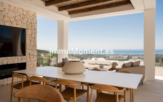Bestaande woning - Villa - Benahavís - Benahavís Centro