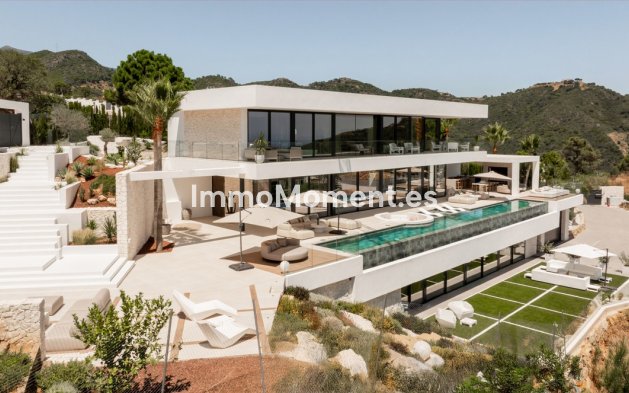 Bestaande woning - Villa - Benahavís - Benahavís Centro