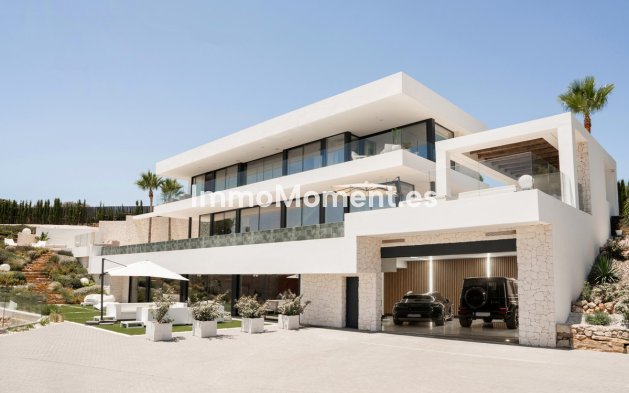 Bestaande woning - Villa - Benahavís - Benahavís Centro