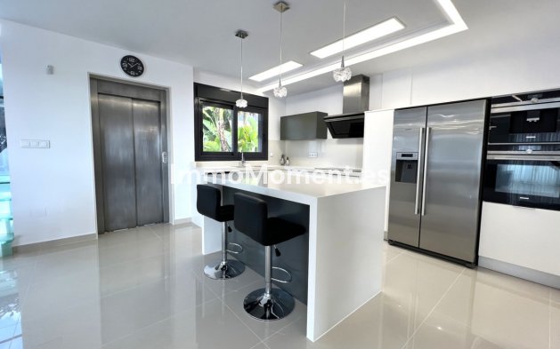 Wiederverkauf - Villa - San Miguel de Salinas - San Miguel de Salinas Centro