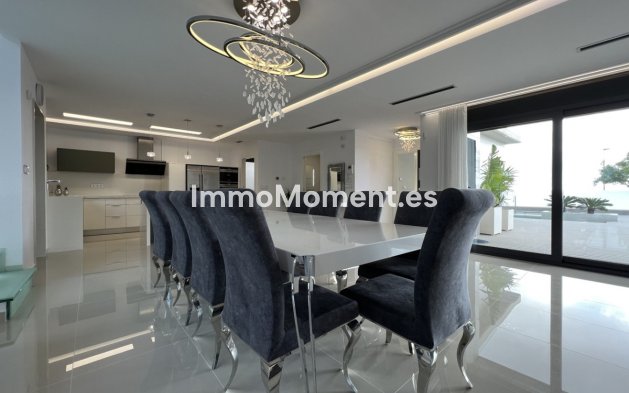 Wiederverkauf - Villa - San Miguel de Salinas - San Miguel de Salinas Centro