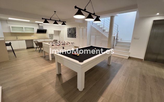 Wiederverkauf - Villa - San Miguel de Salinas - San Miguel de Salinas Centro