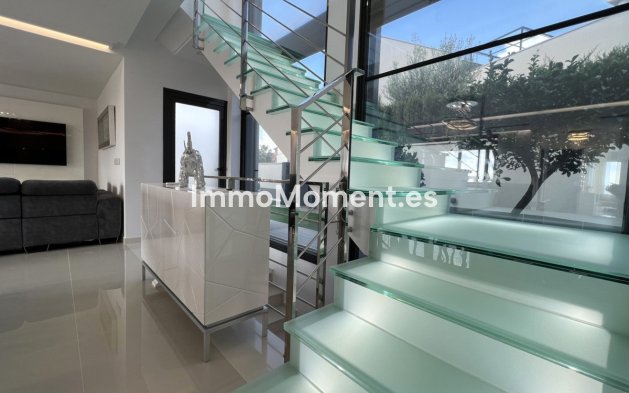 Wiederverkauf - Villa - San Miguel de Salinas - San Miguel de Salinas Centro