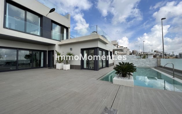 Wiederverkauf - Villa - San Miguel de Salinas - San Miguel de Salinas Centro