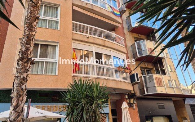 Reventa - Apartamento - Torrevieja - Torrevieja Centro