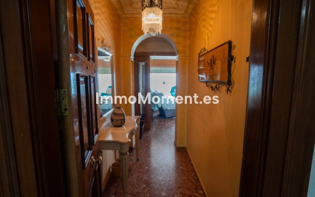 Wiederverkauf - Wohnung - Torrevieja - Torrevieja Centro